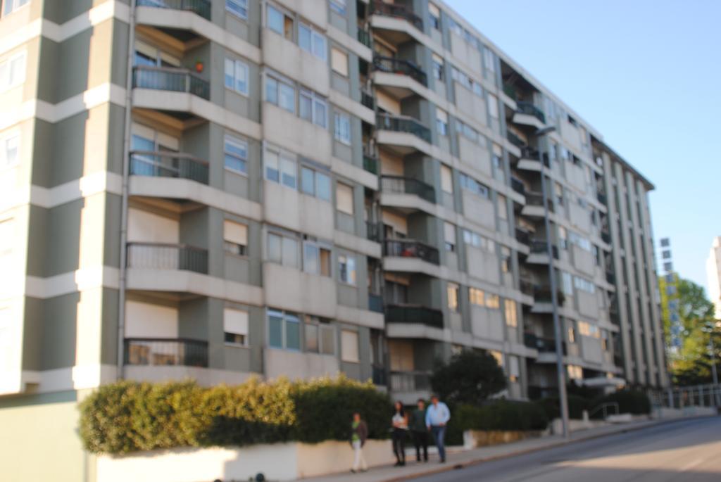 Magalhaes Apartments Porto Exterior photo